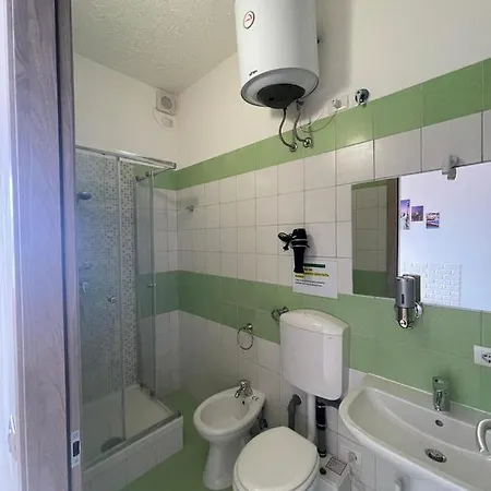 Oda ve Kahvaltı La Finestra Sul Mare Crotone