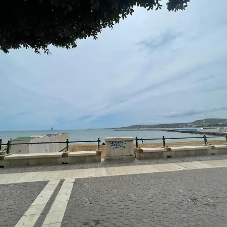 La Finestra Sul Mare فندق مبيت وإفطار