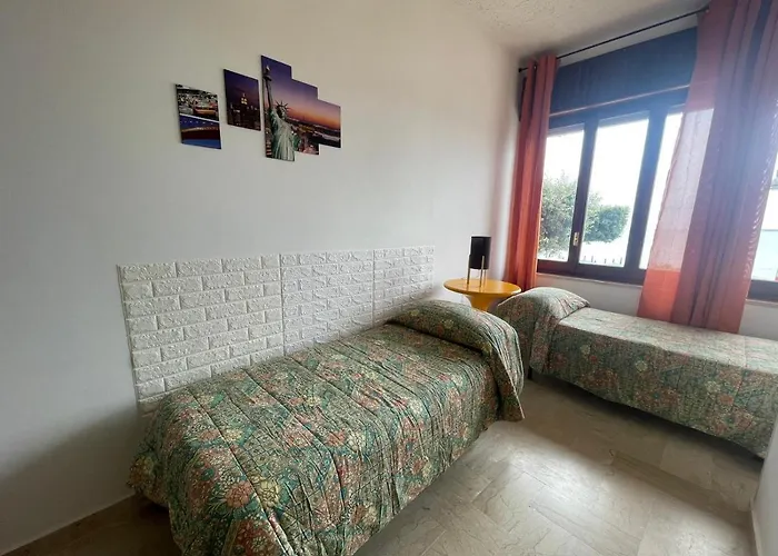 Bed & Breakfast La Finestra Sul Mare