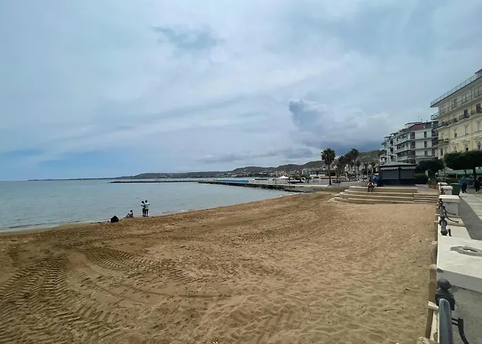 La Finestra Sul Mare Bed & Breakfast