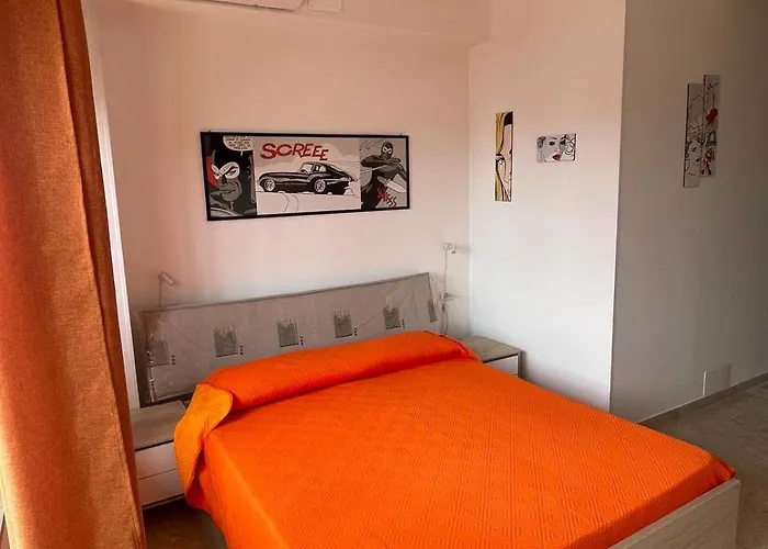 La Finestra Sul Mare B&B 크로토네