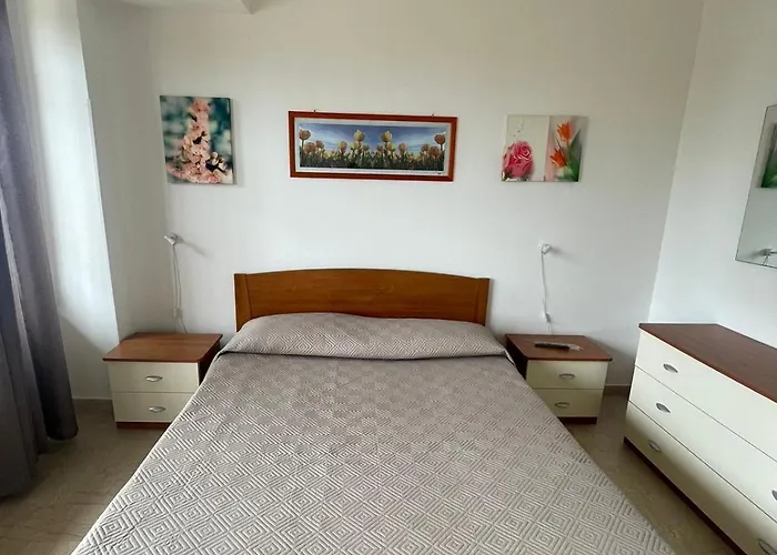 B&B La Finestra Sul Mare 크로토네